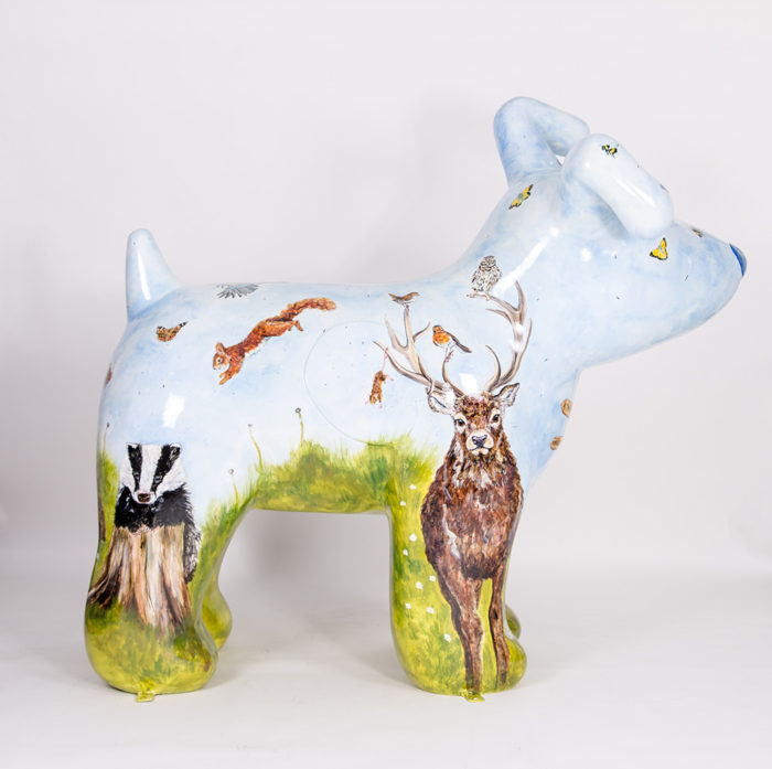 Families can enjoy Great North Snowdog inspired events on Gateshead trail - Chronicle Live