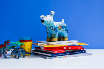 Snowdog under the Sea, Snowdog figurine