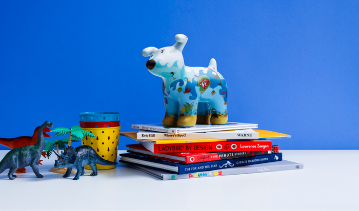 Snowdog under the Sea, Snowdog figurine