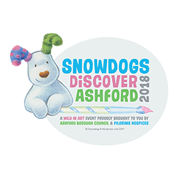 Ashford Snowdogs logo