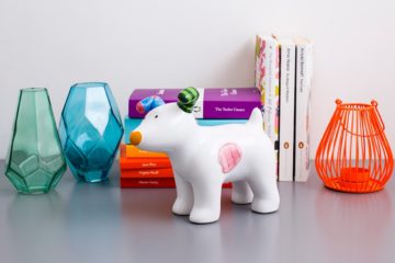 The Snowdog Classic Figurine