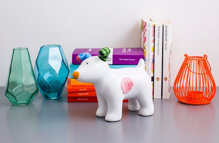 The Snowdog Classic Figurine